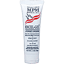 Excel-Gel Hydrogel Dressing, 1 oz.