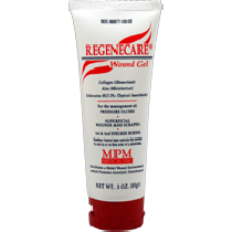 Regenecare Wound Care Hydrogel 3 oz. Tube