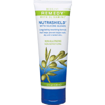 Remedy Olivamine Nutrashield Skin Protectant, 4 oz.