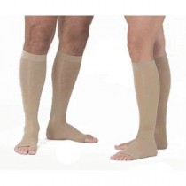 Mediven Assure Calf,30-40,Open Toe,Size Large,Bge