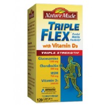 Nature Made TripleFlexA Triple Strength Glucosamine with Vitamin D