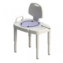 Sliding-Rotating Transfer Bench