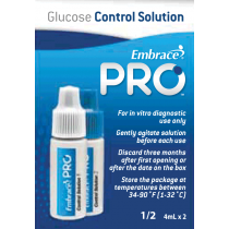 Embrace Pro Control Solution, Low