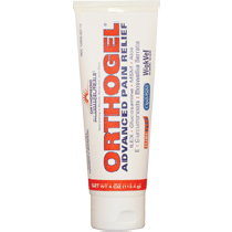 Orthogel Cold Therapy, 4 oz. Tube