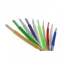 Rainbow Ties Tracheostomy Tube Holder