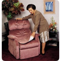 "Waterproof Chair Pad 21"" x 22"""
