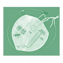 Peco Elite Touch Free Closed Catheter System, 14 Fr Pre-Lubricated with 1500 mL Collection Bag