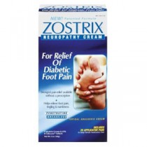 Zostrix Original Strength Arthritis Pain Relief Cream, 2 oz. Tube