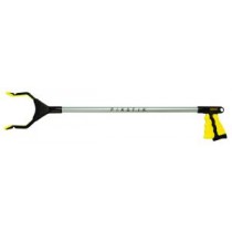 "PikStik Pro Multi-Purpose Reacher, 32"", Yellow"