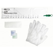 Peco Elite Touch Free Closed Catheter Kit, 14 Fr