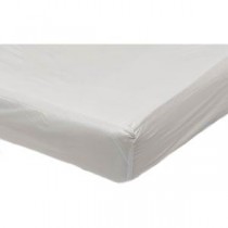 "Fitted Vinyl Mattress Protector, Queen Size 60"" X 80"""