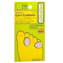 Profoot Velvetex Corn Cushions
