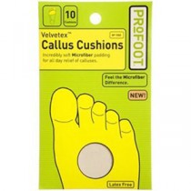 Profoot Care Velvetex Callus Cushions