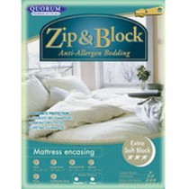 Allergen/Dust Mite Mattress Prot Queen 60 X 80