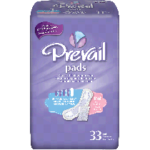 Prevail Bladder Control Ultra Pad White