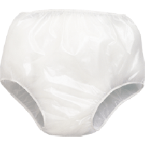 "Waterproof Vinyl Pull-on Pant Large 34"" - 42"""