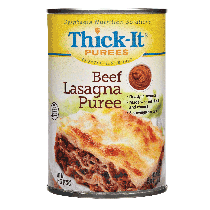Thick-It Beef Lasagna Puree 15 oz. Can