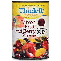 Thick-It Mixed Fruit & Berry Puree 15 oz. Can