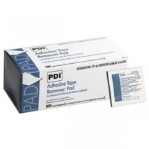 "Adhesive Tape Remover Pad, 1-1/4"" x 2-3/5"""