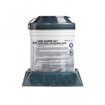 "Sani-Cloth AF3, Individual Packets, Large, 5"" x 8"""