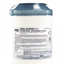 "Sani-Cloth AF3 Individual Packets, 11-1/2"" x 11-3/4"", X-Large"