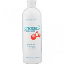 Anasept Antimicrobial Wound Cleanser 15 oz. Bottle