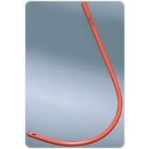 "Rectal Tube with Funnel End 18 Fr 20"""