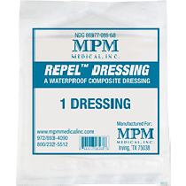 "Repel Composite Dressing 6"" x 6"""