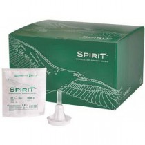 Spirit Style 3 Hydrocolloid Sheath Male External Catheter, X-Large 41 mm
