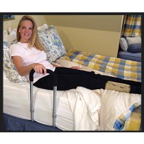 "Freedom Grip Plus Bed Rail, 24-1/2"" H x 9"" W Handle, 29"" L x 20"" W Bed Board"