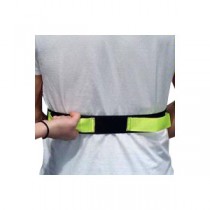 "SafetySure Economy Gait Belt with Hand Grips, 48"""
