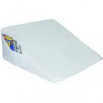 "Foam Bed Wedge with Pocket 24"" x 24"" x 7"""