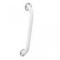 "White Wall Grab Bar, 18""W X 1""D X 5 1/4""H"