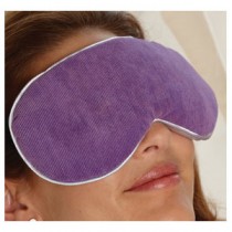 Bed Buddy at Home Relaxation Mask, Purple