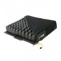 "Roho Single Valve High Profile Cushion,18""X 16 3/4"