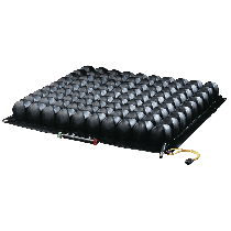 "Low Profile Quadtro Cushion, 18"" X 18"""