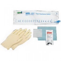 Intermittent Catheter Insertion Tray with 1,000 mL Bag (without Catheter)