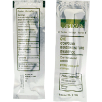 "Compound Benzoin Tincture Swabstick, 4"""