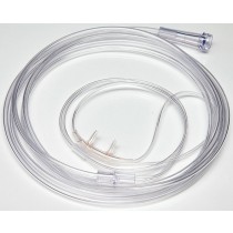 "Adult ""Micro"" Cannula w/7' Supply Tube, To 3 Lpm"