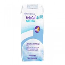KetoCal 4:1 Unflavored Ready-to-feed Liquid 8 oz.