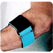 "Blue, Un (7""-15"") Neoprene Tennis Elbow Strap"
