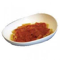 Scooper Dish With Non-Skid Base