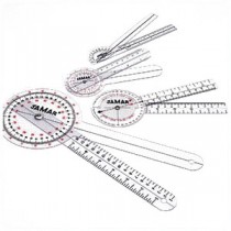 "E-Z Read Goniometer, 12-1/2"""