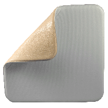 "MediPlus Super Foam Ag, 3"" x 4"""
