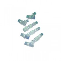 UltraSet Connector Straightset, Adjustable Tubing