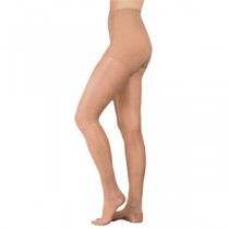 EverSheer Pantyhose, 15-20 mmHg, Large Long, Closed Toe, Suntan