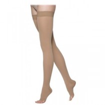 Select Comfort Thigh-High with Grip-Top, 20-30, Medium, Long, Open, Crispa