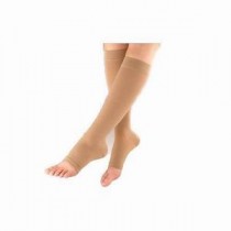 Select Comfort Women's Calf-High Compression Stockings Small Short