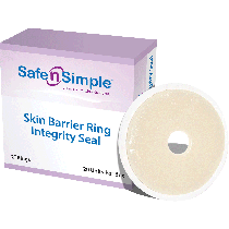 "Integrity Skin Barrier Rings, 2"""