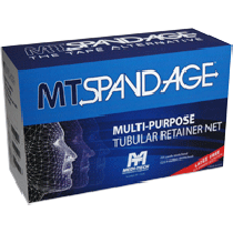 Cut-to-Fit MT Spandage, Size 9, 25 yds. (Large Chest, Back, Perineum and Axilla)